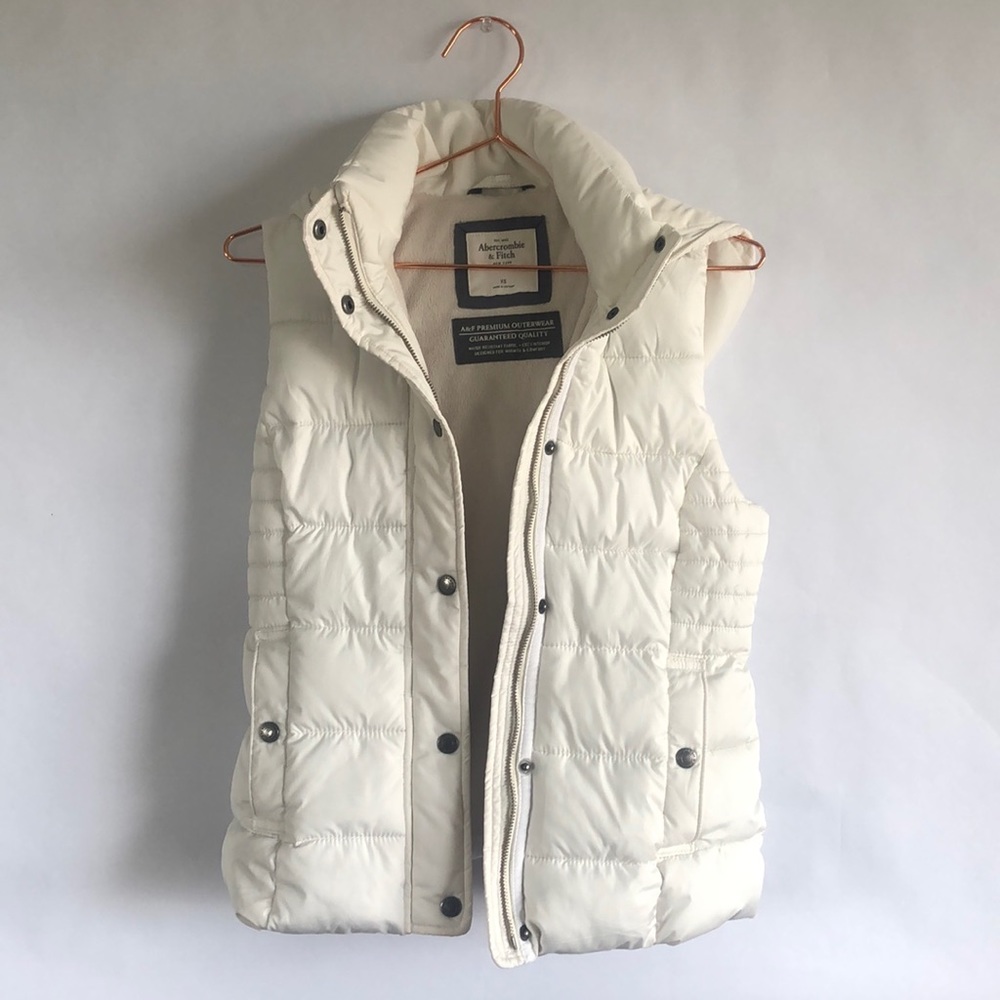 Abercrombie & Fitch vest